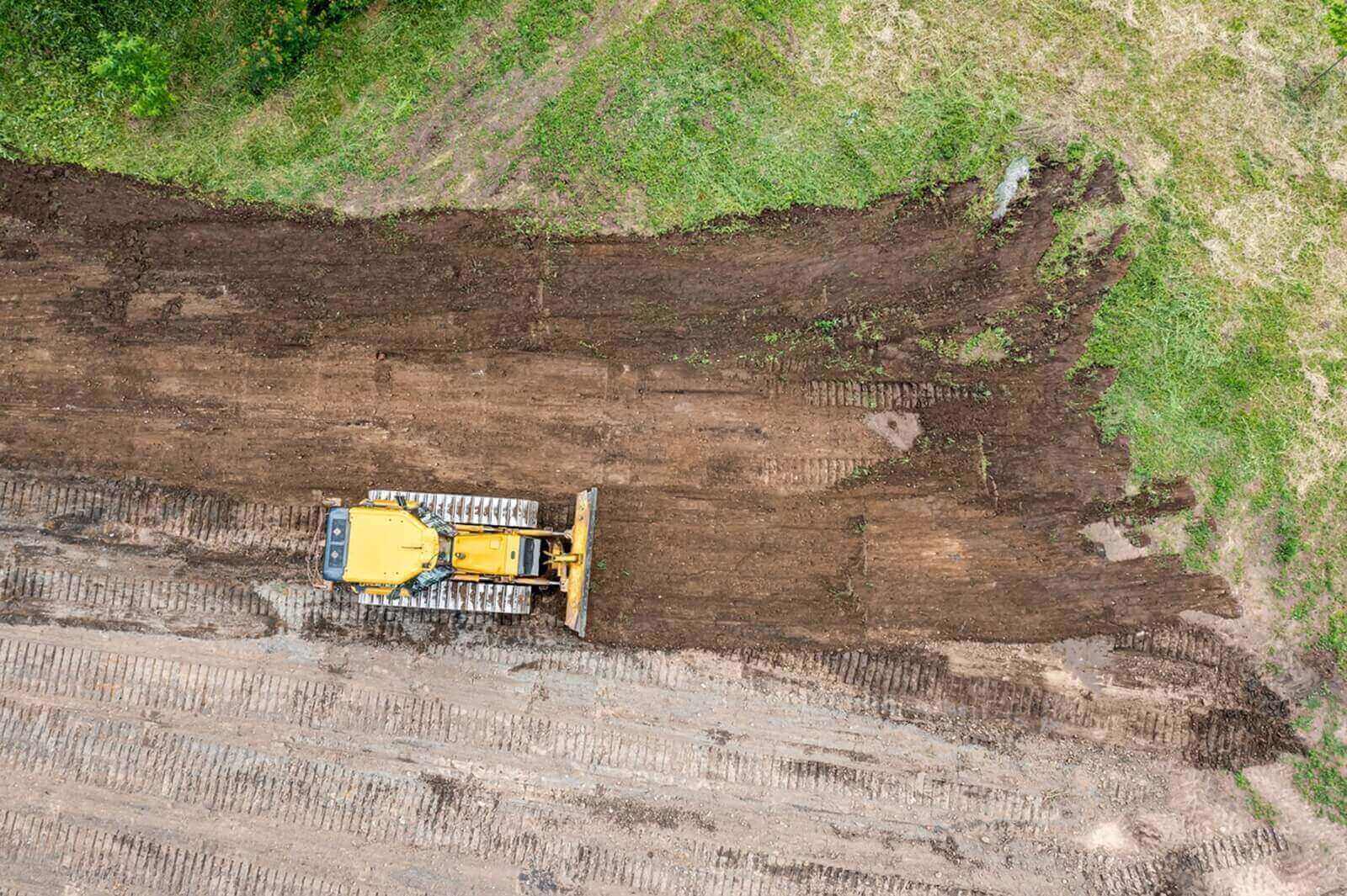 Florida men used a bulldozer and a rifle to bully two unhoused campers away from private property.