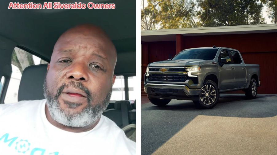 Chevy Silverado Transmission Converter Problem