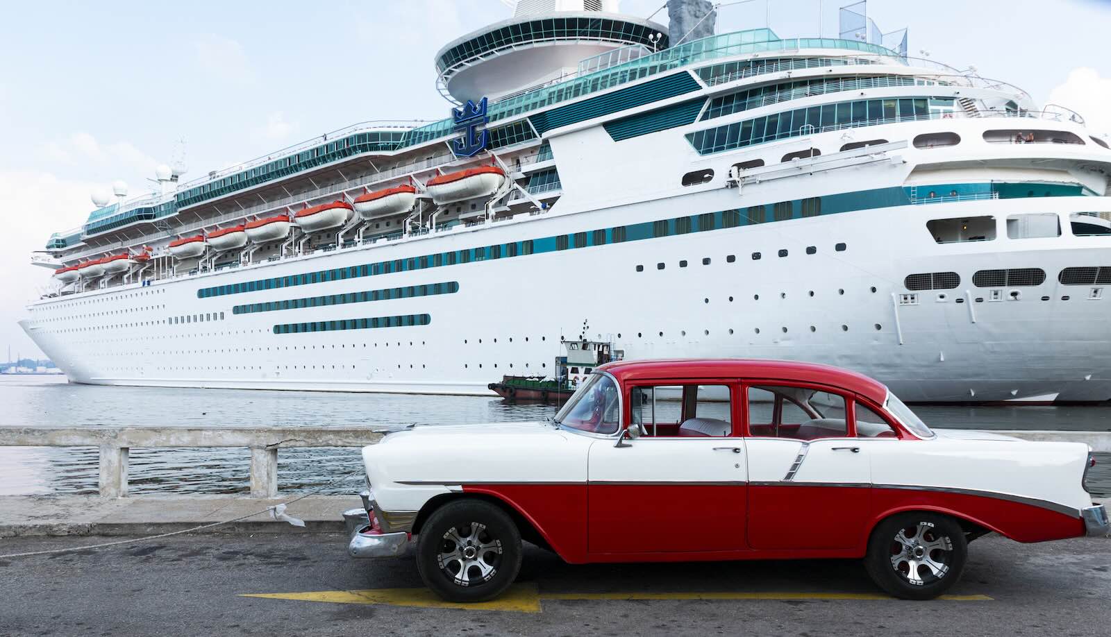 17 cars stolen from cruise ship parking lot - MotorBiscuit