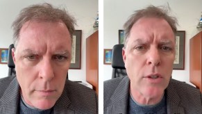 Lawyer warns about answering police questions during a traffic stop.