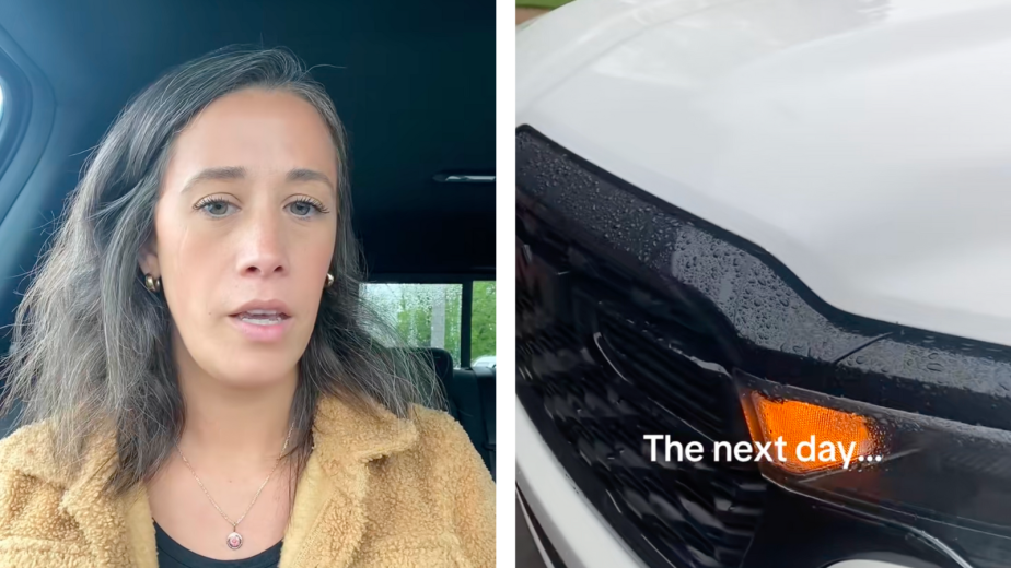 The Ram 1500 exterior