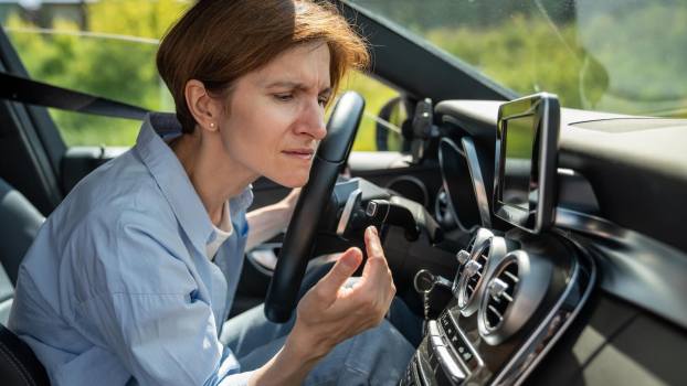 Toyota recalls nearly 600k vehicles for blank dashboard instrument clusters