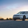 The 2026 Hyundai Ioniq 5 on the road