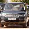 Andrew Windsor drives a Range Rover SUV
