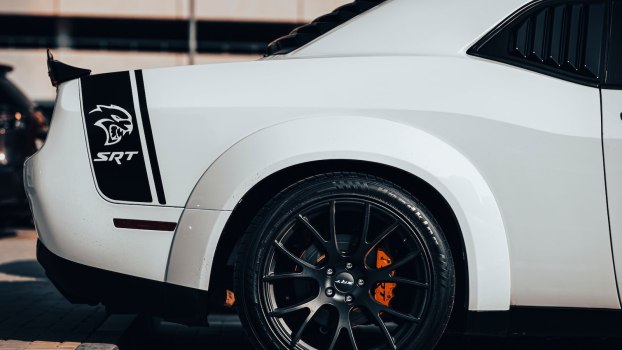 Police Find Stolen Tennessee Hellcat in Alabama, Alongside a Chop-Shop Full of Valuable Vehicles