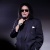 Gene Simmons on stage