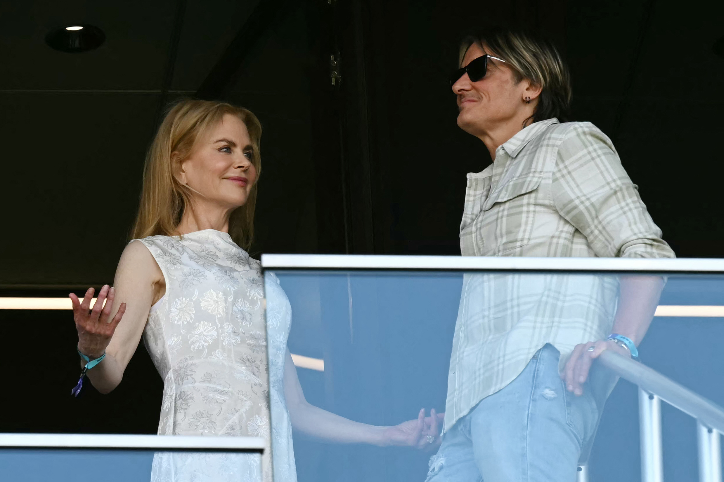 Nicole Kidman Picks Subaru Over Keith Urban’s $6.5 Million Car Collection