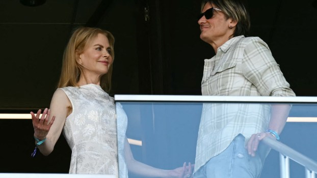 Nicole Kidman Picks Subaru Over Keith Urban’s $6.5 Million Car Collection