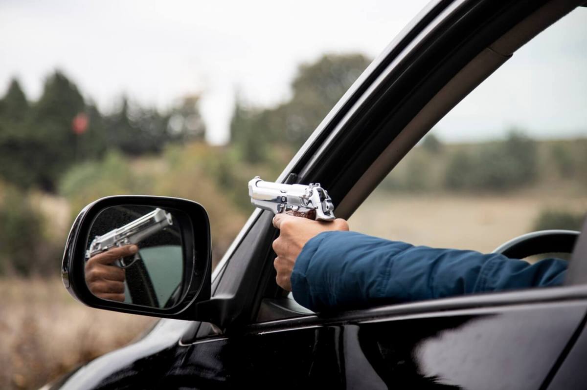 19-Year-Old Texas Driver With Road Rage History Goes Free After Another Armed Stunt