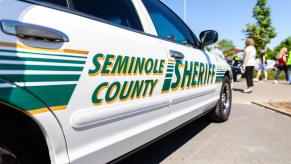 Seminole County deputies busted a Florida man going 120 mph in a 70 mph zone.