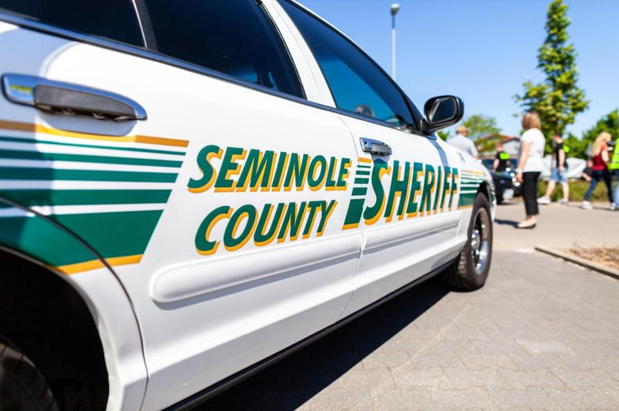 Seminole County deputies busted a Florida man going 120 mph in a 70 mph zone.