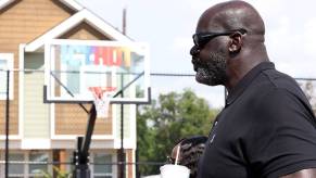 Basketball legend Shaq was the recent victim of an elaborate hacking car theft scheme, stealing his Range Rover.