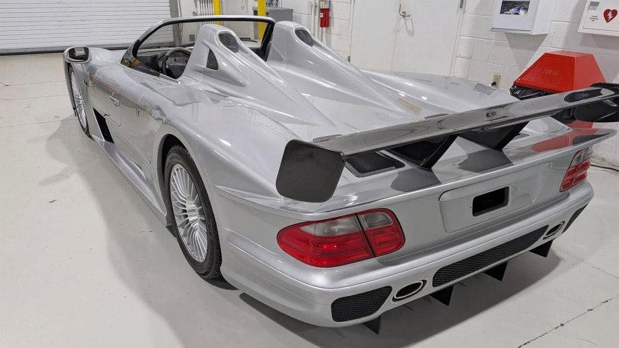2002-Mercedes-Benz-CLK-GTR-Roadster-Ryan-Wedding