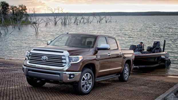 7 Trucks That Cost Less to Own Than the 2025 Ford F-150