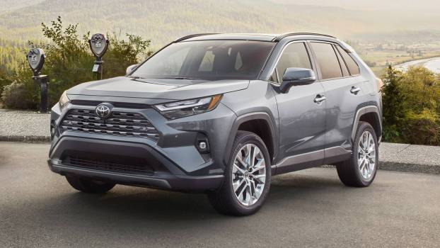 7 SUVs That Are More Reliable Than the 2025 Toyota RAV4