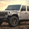 The 2026 Jeep Wrangler Moab 392 off-roading