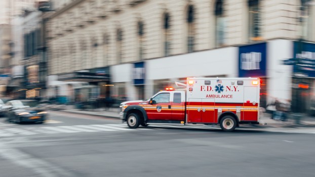 New York Man Rampages in Stolen FedEx Truck Then Hijacks Ambulance