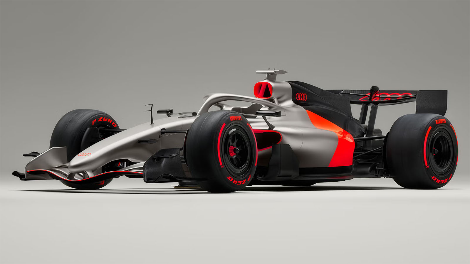Audi Unveils R26 Concept and Livery Ahead of 2026 Formula 1 Debut