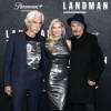 Billy Bob Thornton at Landman premier