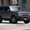Florida man tried to drive gray Ford Bronco over LGBTQ running club