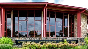 International-Motorsports-Hall-of-Fame-in-Talladega-Alabama