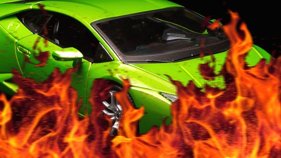 Lamborghini-huracan-destroyed