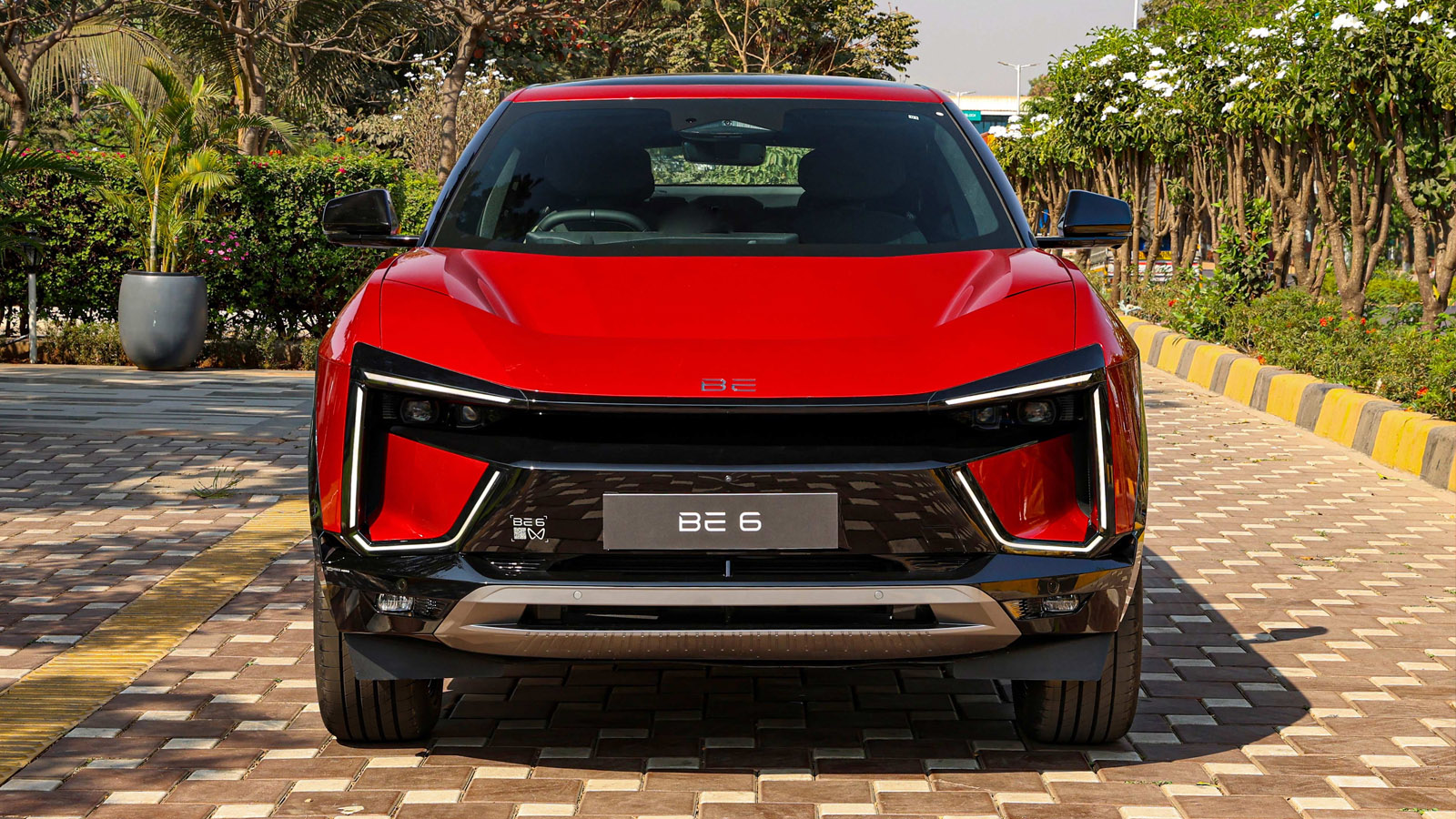 Mahindra-BE-6