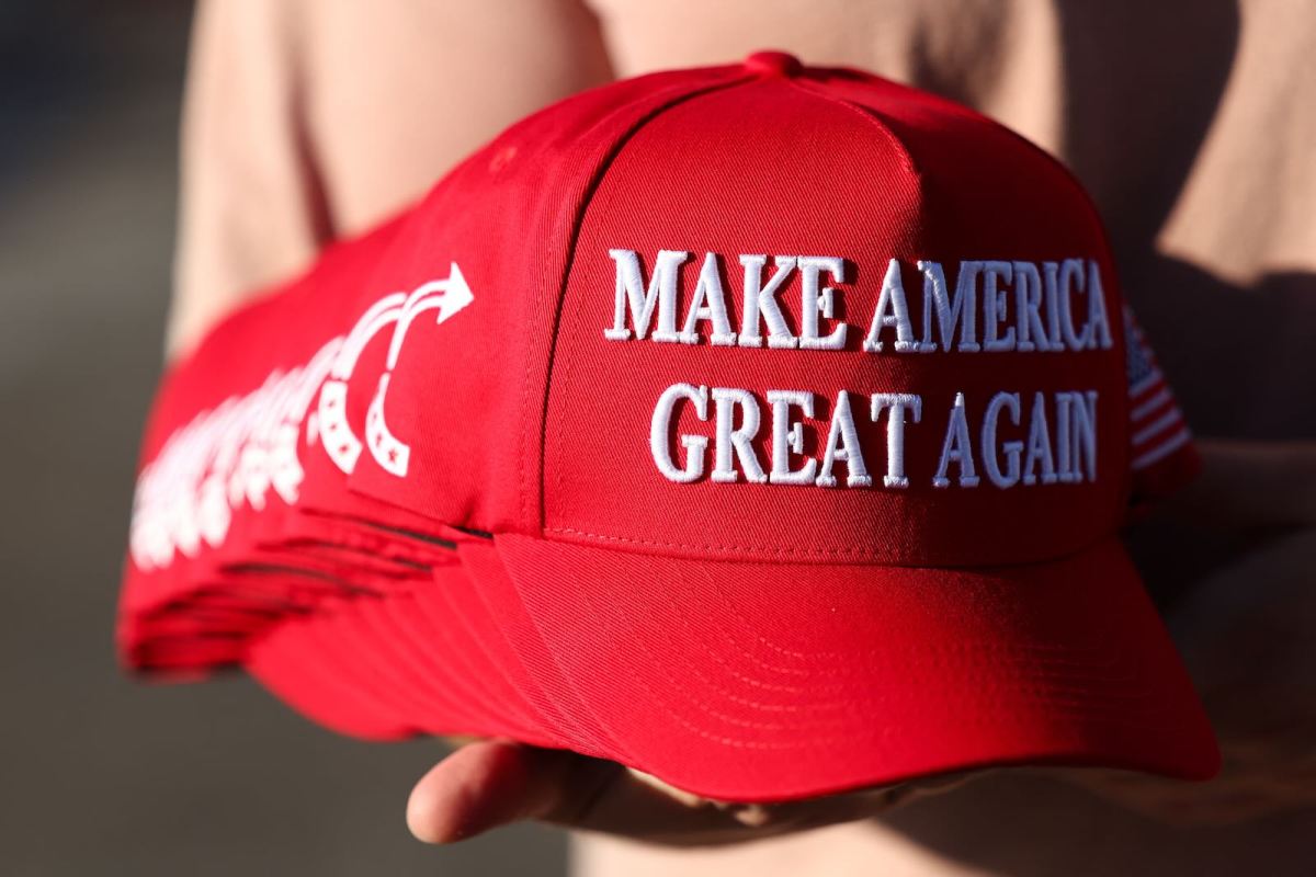 Chairman Akio Toyoda Wears MAGA Hat to NASCAR Exhibition in Japan