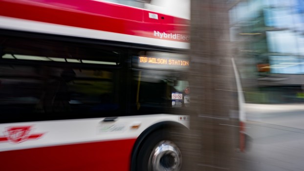 Police: Homeless Man ‘Did a Great Job’ Driving Hijacked Bus, Picking Up Passengers