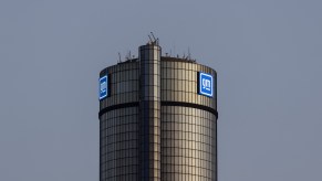 GM headquarters