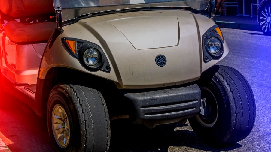 golf-cart-police-lights