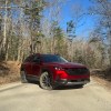 The 2026 Mazda CX-50 off-roading