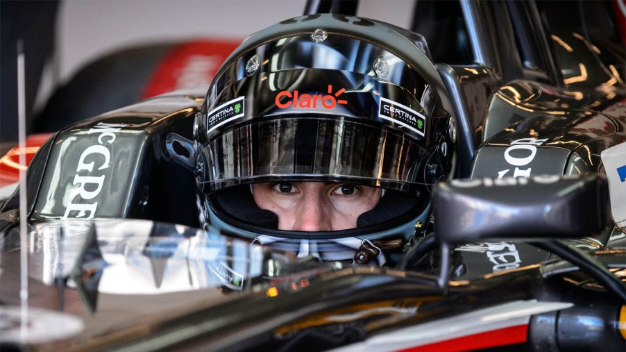 Adrian-Sutil-of-Germany-during-practice-for-2014-US-Grand-Prix