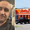 Man shares autozone experience (l) Autozone store front (r)