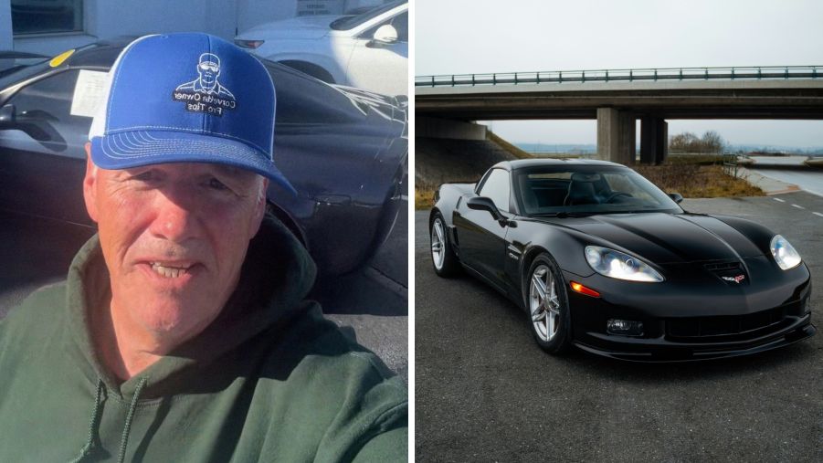 Man shares car shopping experience (l) corvette c6 (r)