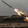 Ukrainian-Armed-Forces-BMW-rocket-launcher