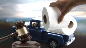 gavel-toilet-paper-truck-delco