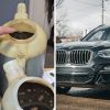 Mechanic shares car issues (l) bmw x3 (r)