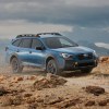 The 2025 Subaru Outback off-roading