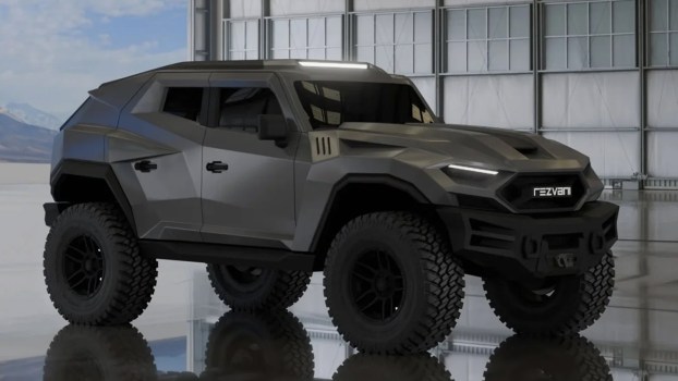 2026-Rezvani-Tank-front-view