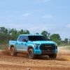 The 2026 Toyota Tundra off-roading
