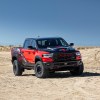 The 2027 Ram 1500 SRT. TRX off-roading