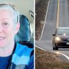 Woman shares car hacks (l) toyota prius on the road (r)