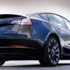 Black-Tesla-Model-3-electric-car