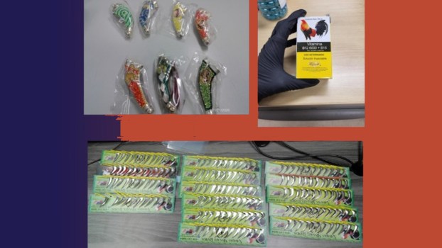 Cockfighting-Equipment