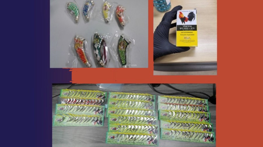 Cockfighting-Equipment