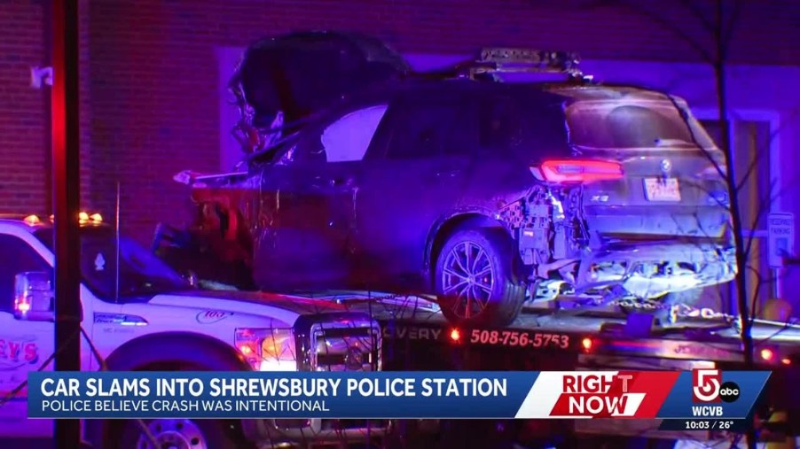 Crash-into-Shrewsbury-Police-Station-lobby