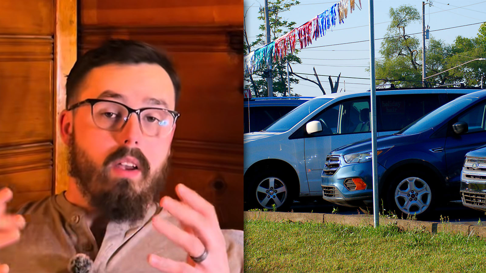 ‘Thank Me Later’ Expert Explains Why Used Cars Are Better Purchases Than New Cars
