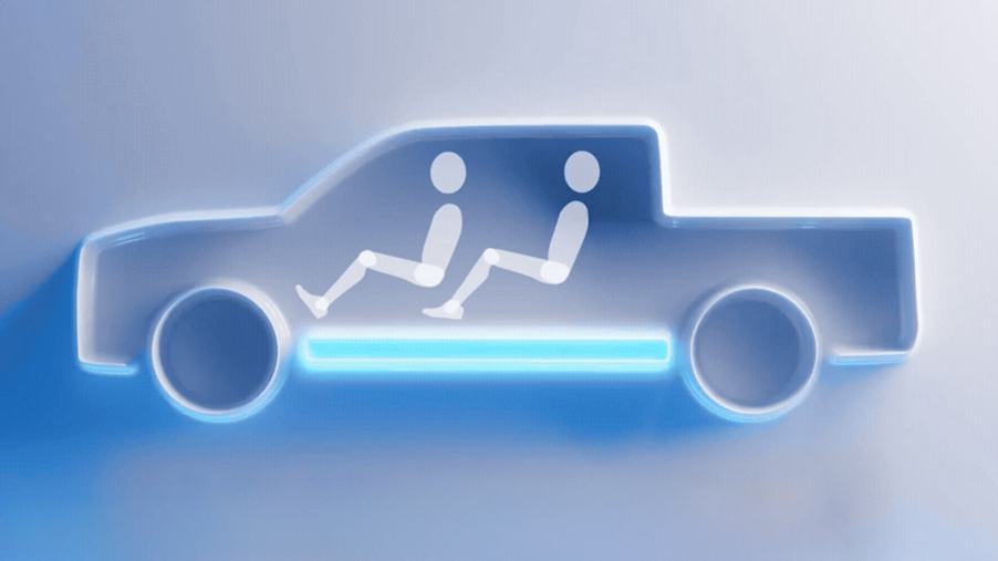 The Ford Universal EV Platform