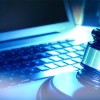 Gavel-and-laptop-computer
